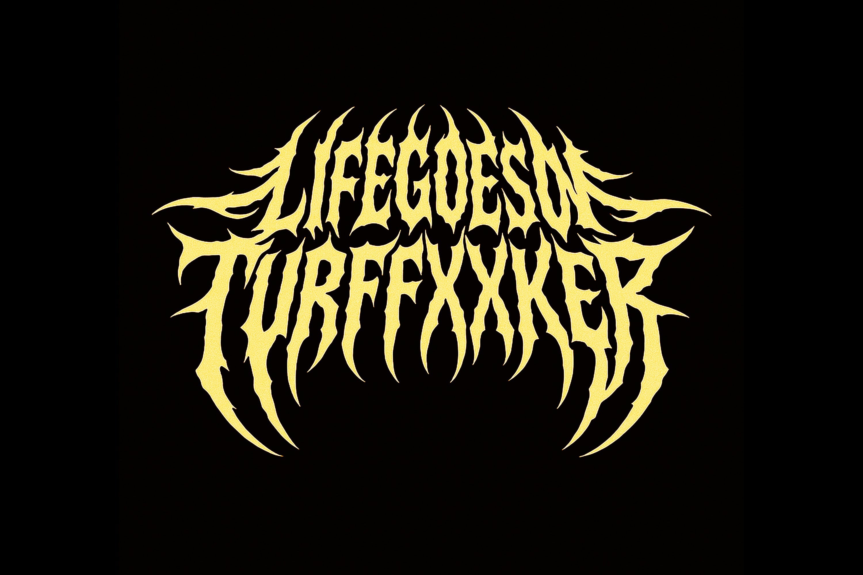 TURFFXXKER™ IP SERIES