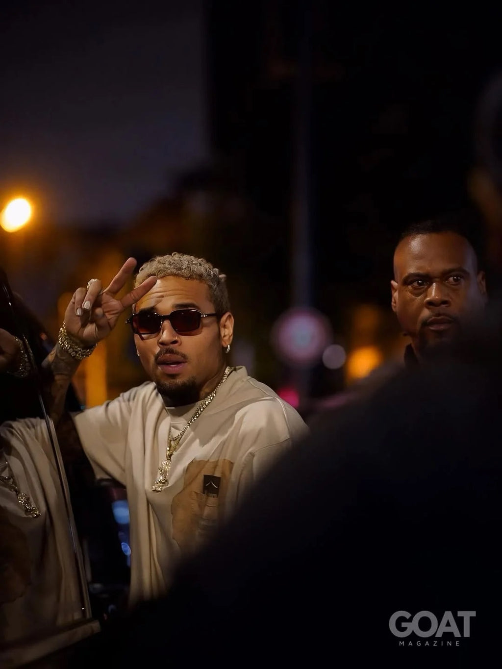 LIFEGOESON 25SS - ”Black Marlboro” T-shirt