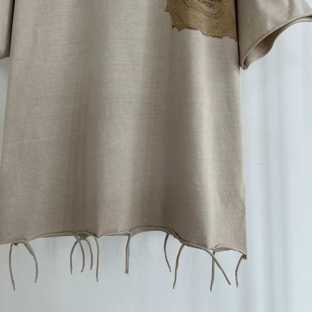 LIFEGOESON 25SS - ”Black Marlboro” T-shirt