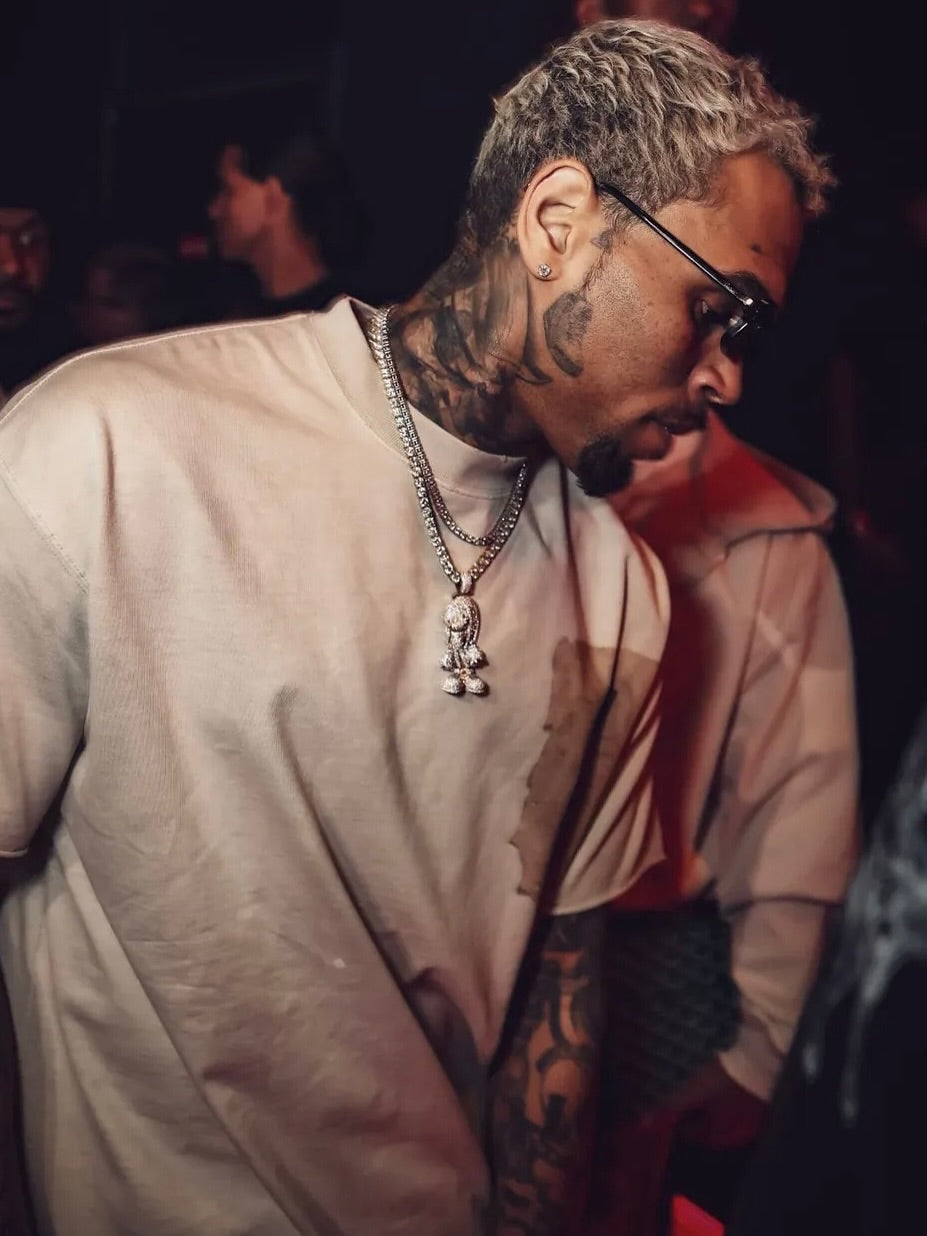 LIFEGOESON 25SS - ”Black Marlboro” T-shirt