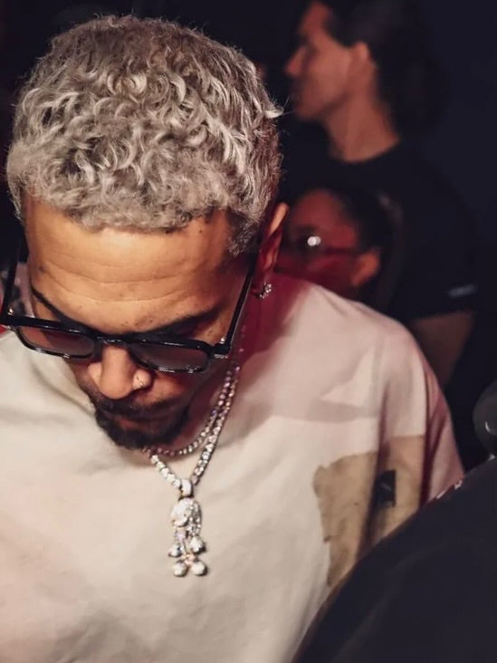 LIFEGOESON 25SS - ”Black Marlboro” T-shirt