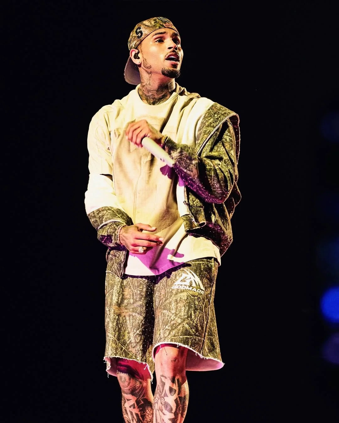 LIFEGOESON 25SS - “wearing a dress shirt” T-shirt