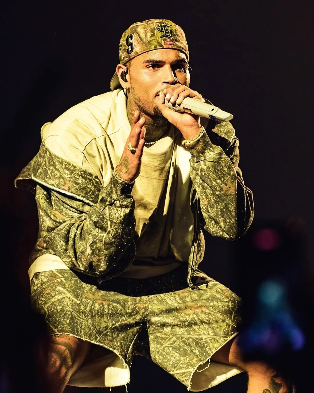 LIFEGOESON 25SS - “wearing a dress shirt” T-shirt