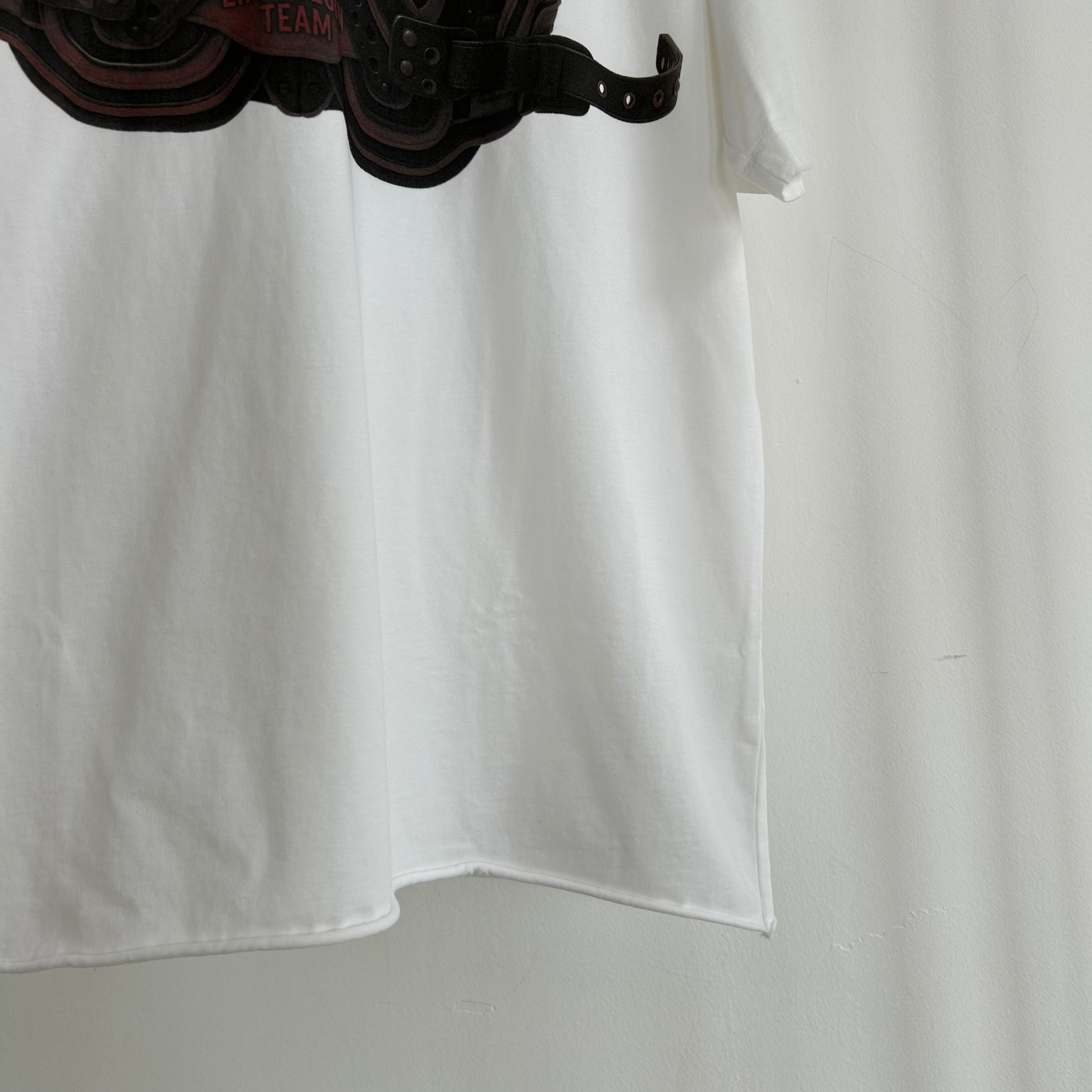 LIFEGOESON 25SS - “Chest protector” T-shirt