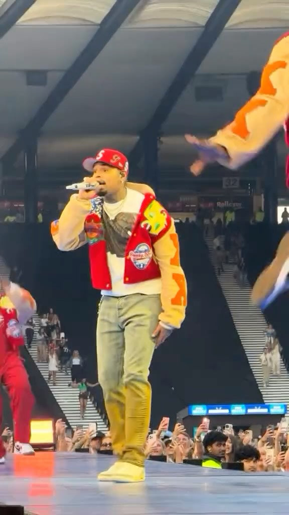 LIFEGOESON 25SS - “Chest protector” T-shirt