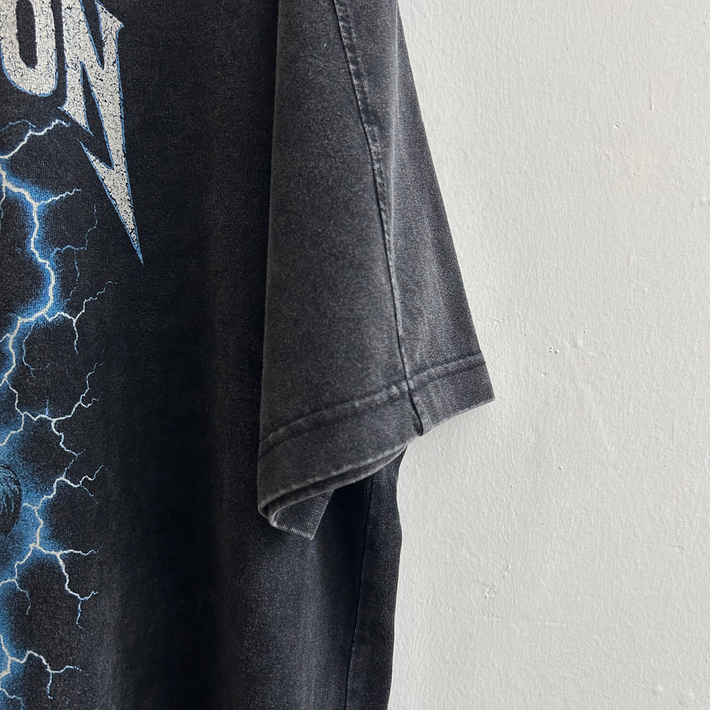 LIFEGOESON 25SS - Tribute to Metallica - BlueTurfFxxker Design T-shirt