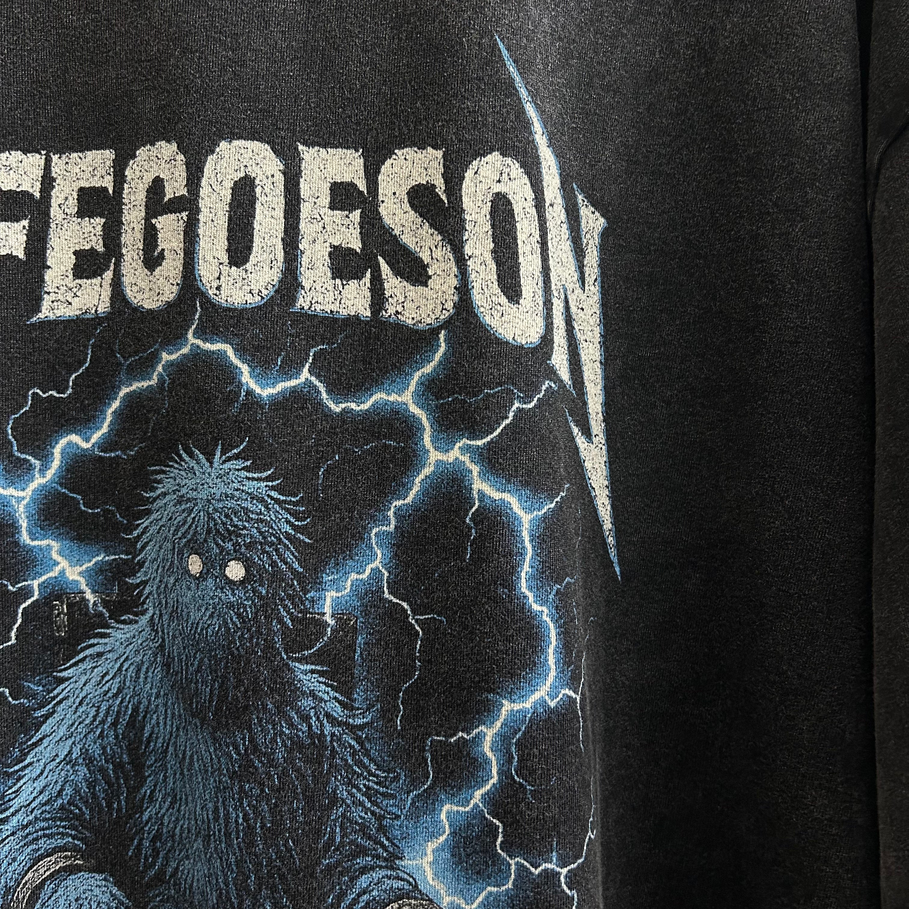 LIFEGOESON 25SS - Tribute to Metallica - BlueTurfFxxker Design T-shirt