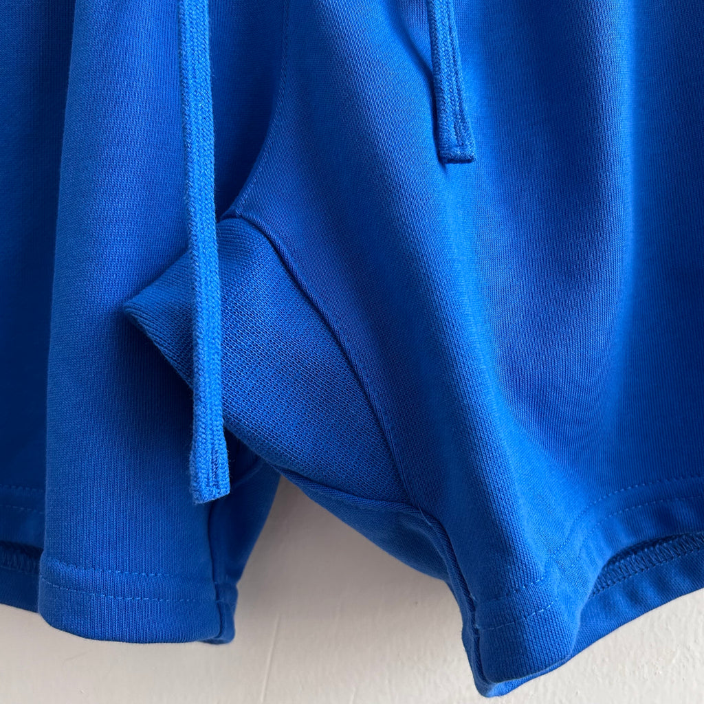 LIFEGOESON 25SS - Custom Yarn-Dyed Royal Blue Set