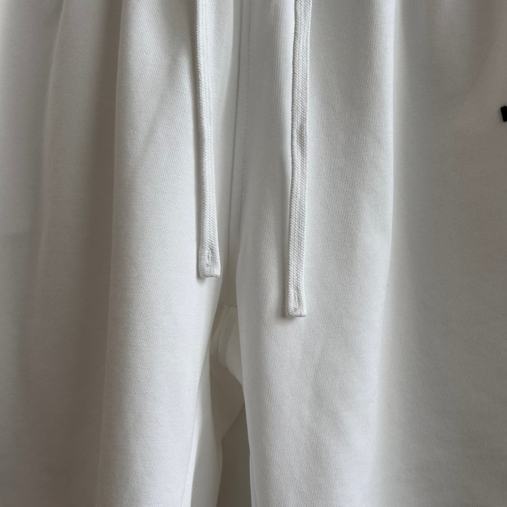 LIFEGOESON 25SS - Sorona® Performance White Shorts Set