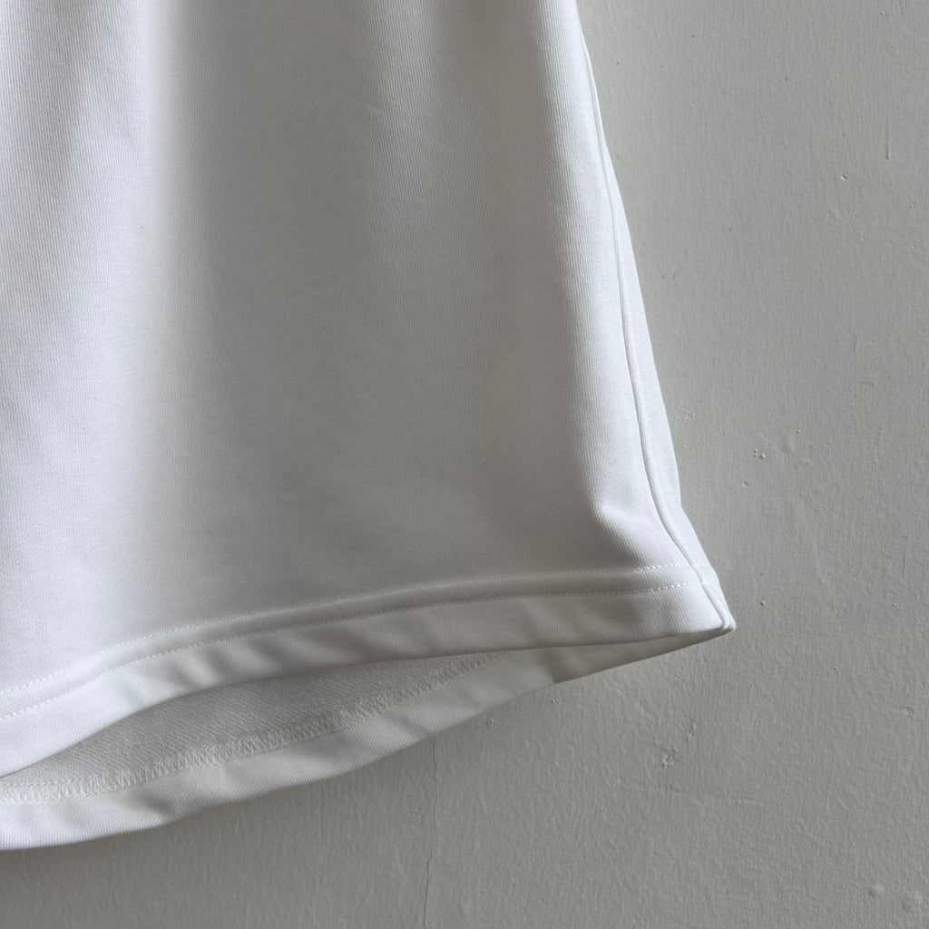 LIFEGOESON 25SS - Sorona® Performance White Shorts Set