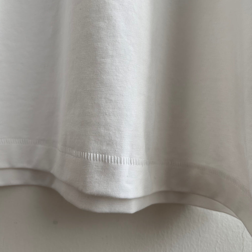 LIFEGOESON 25SS - Sorona® Performance White Shorts Set