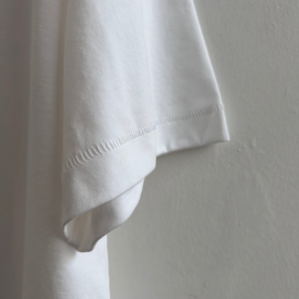 LIFEGOESON 25SS - Sorona® Performance White Shorts Set