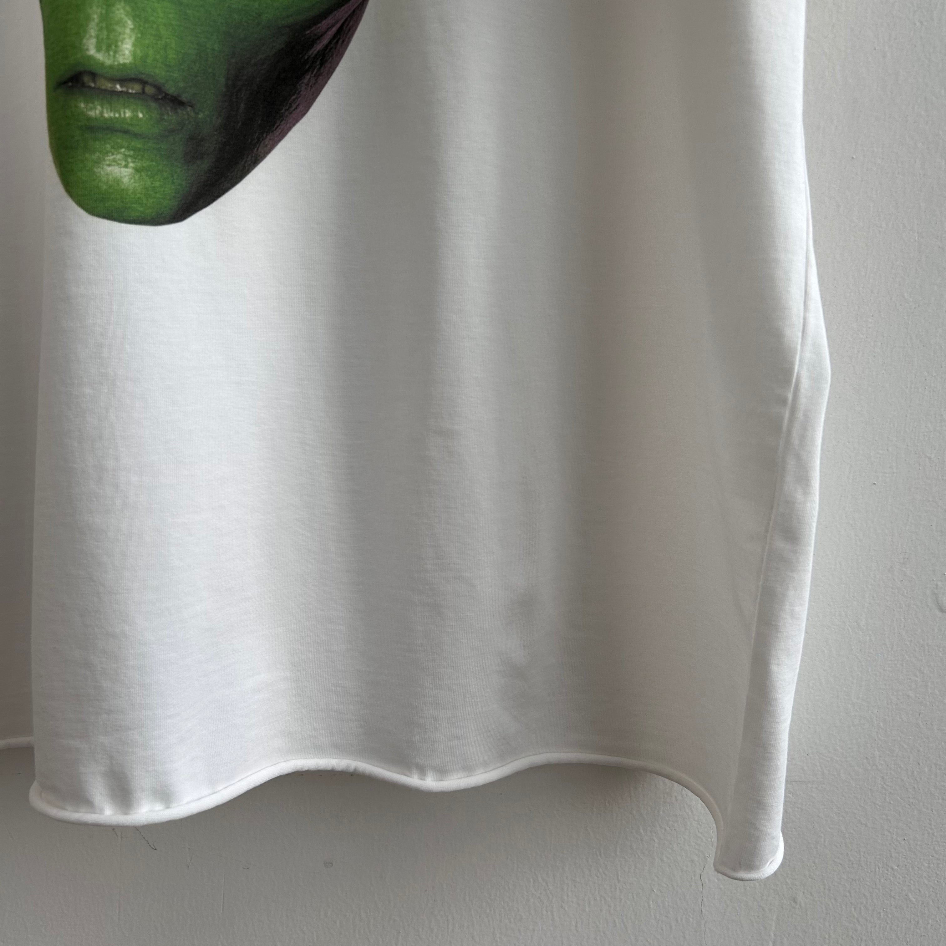 LIFEGOESON 25SS - “Imagined extraterrestrial lifeforms” T-shirt