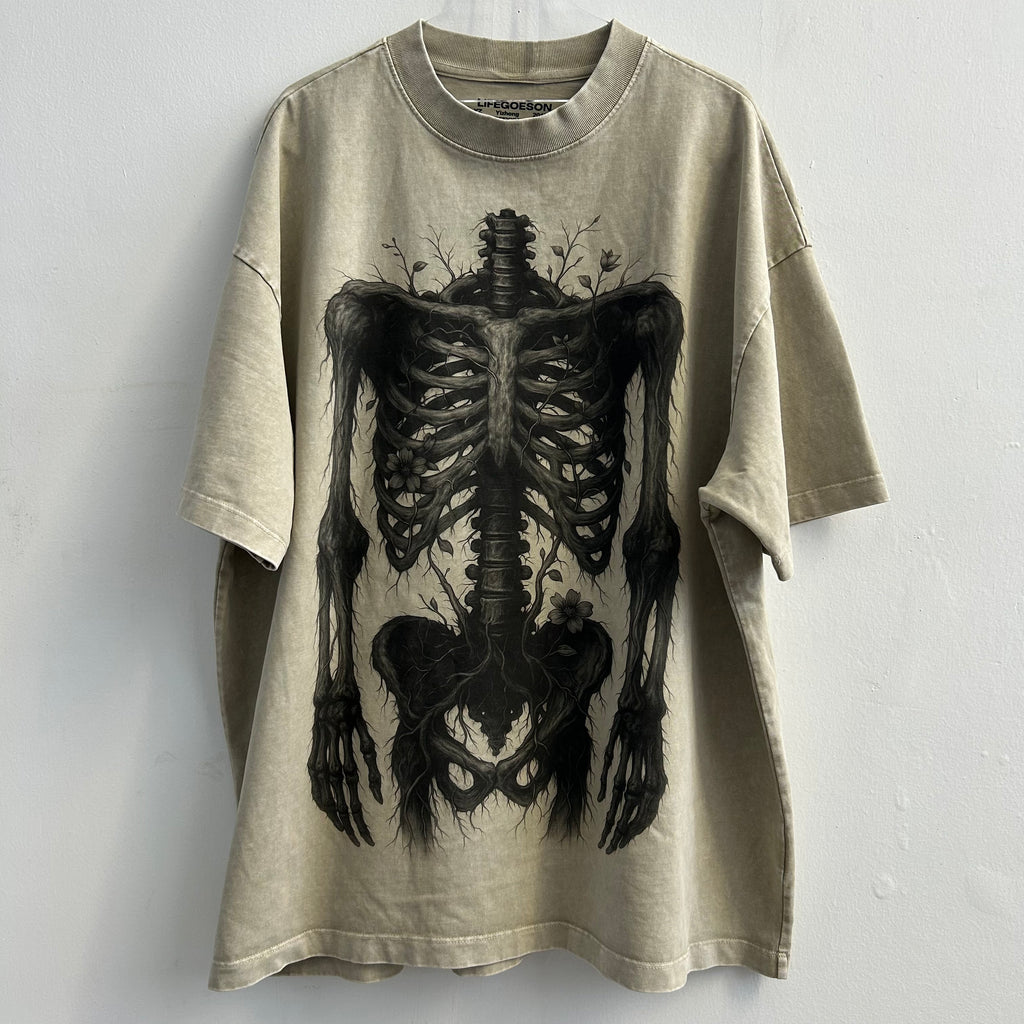 LIFEGOESON 25SS - “TURFFXXKER™ Petrichor Bloom” Short Sets