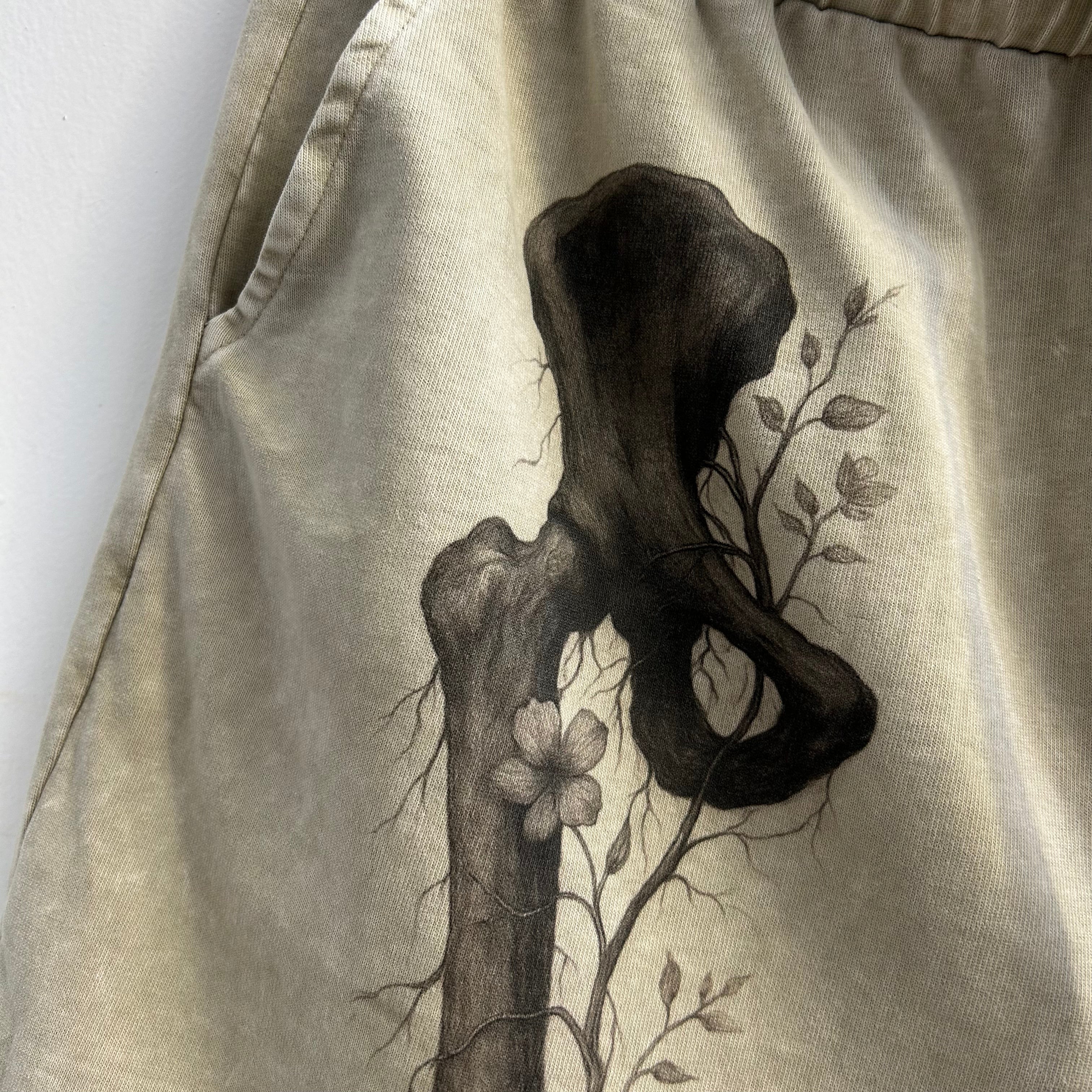LIFEGOESON 25SS - “TURFFXXKER™ Petrichor Bloom” Short Sets