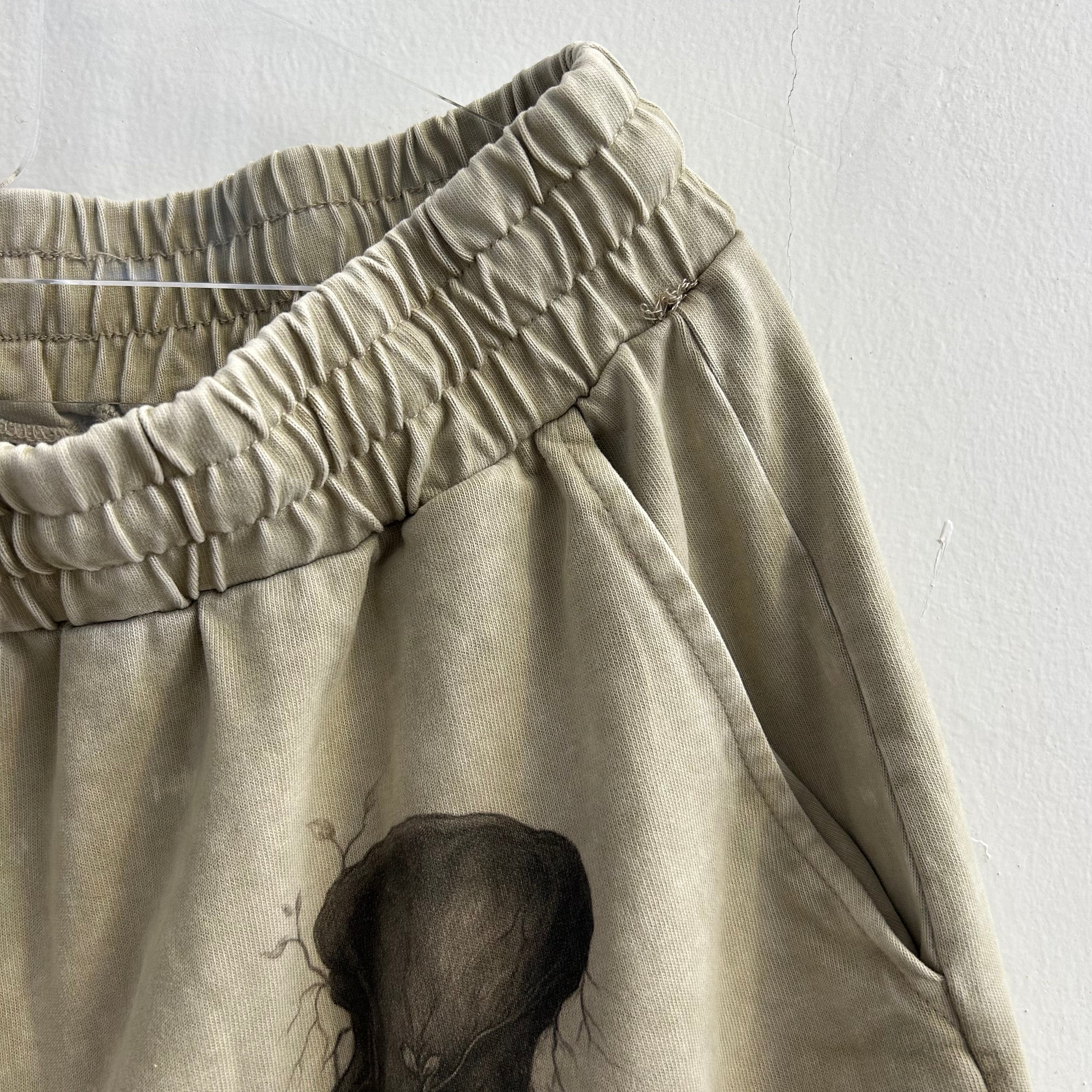 LIFEGOESON 25SS - “TURFFXXKER™ Petrichor Bloom” Short Sets