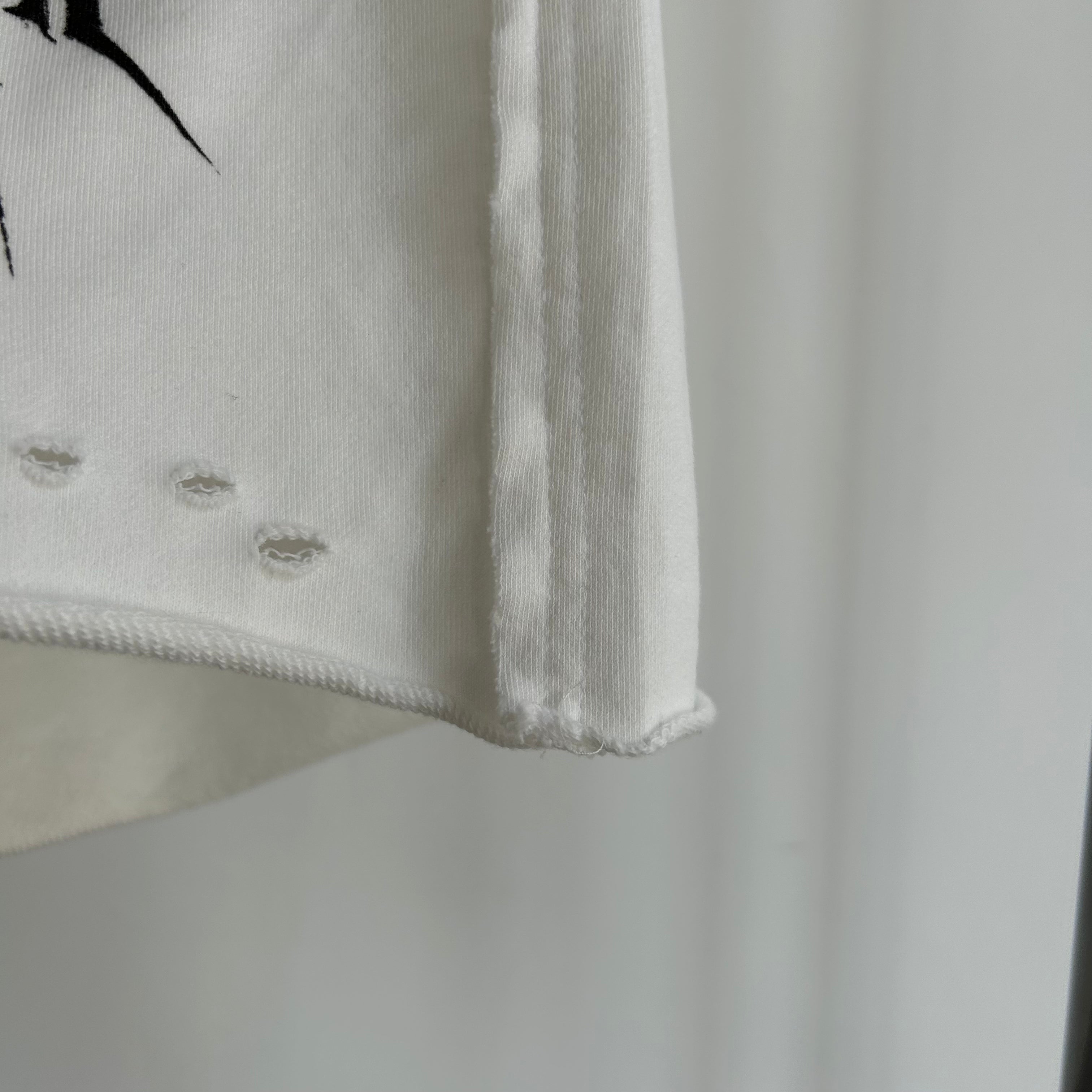 LIFEGOESON 25SS - Hand-Rendered Typography & Distressed Wash Set