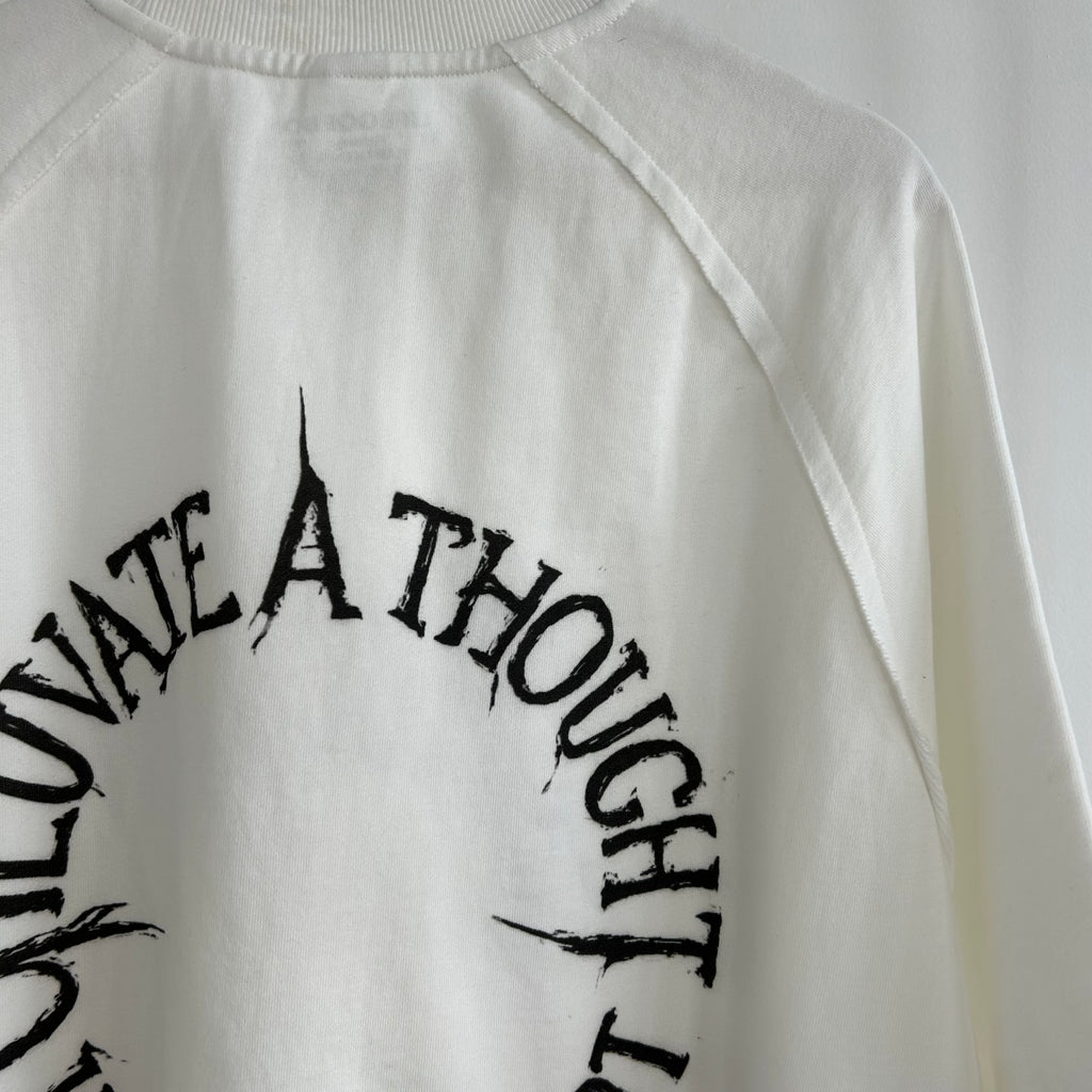 LIFEGOESON 25SS - Hand-Rendered Typography & Distressed Wash Set