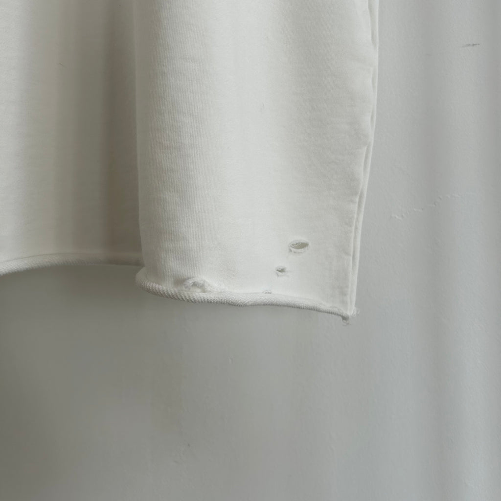 LIFEGOESON 25SS - Hand-Rendered Typography & Distressed Wash Set