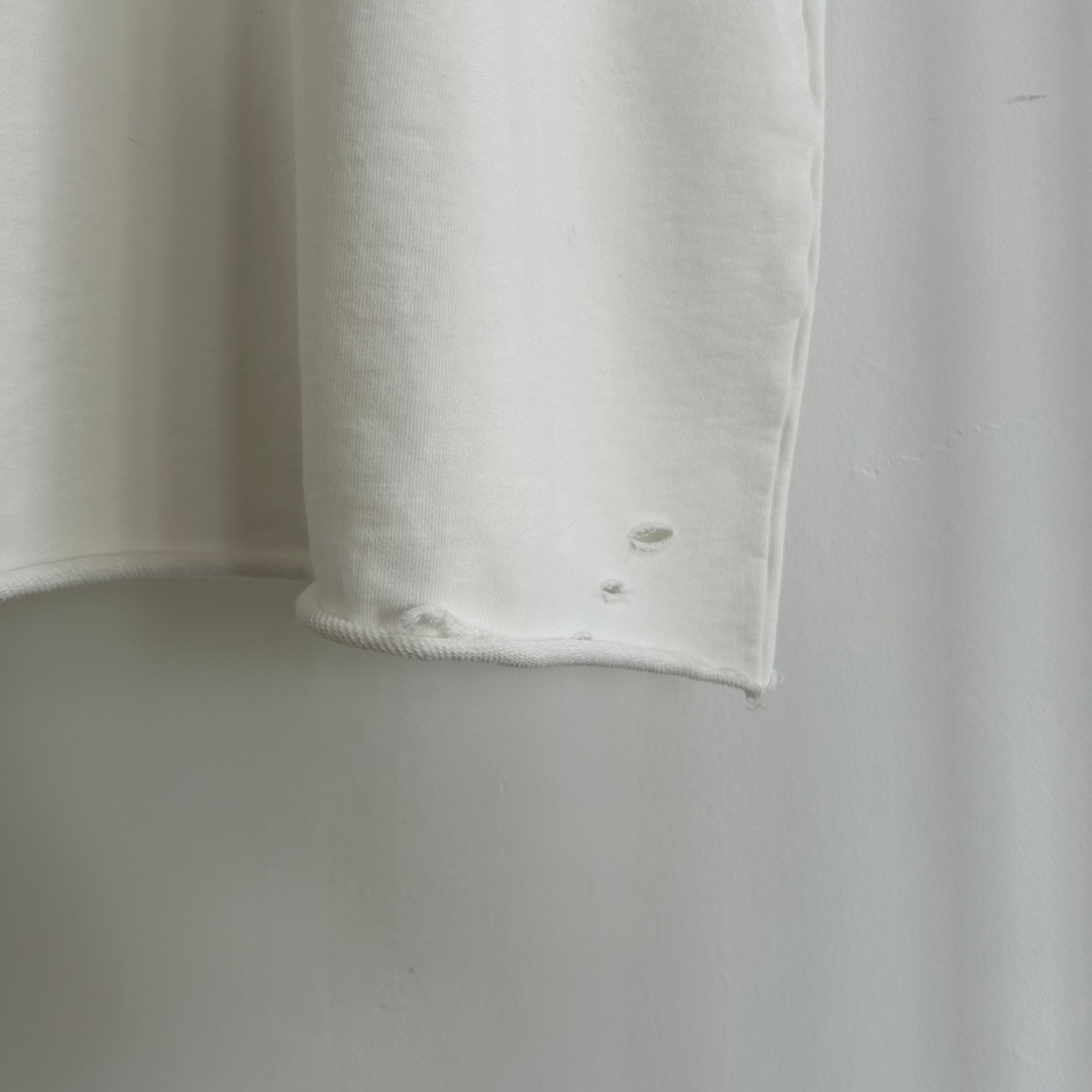 LIFEGOESON 25SS - Hand-Rendered Typography & Distressed Wash Set