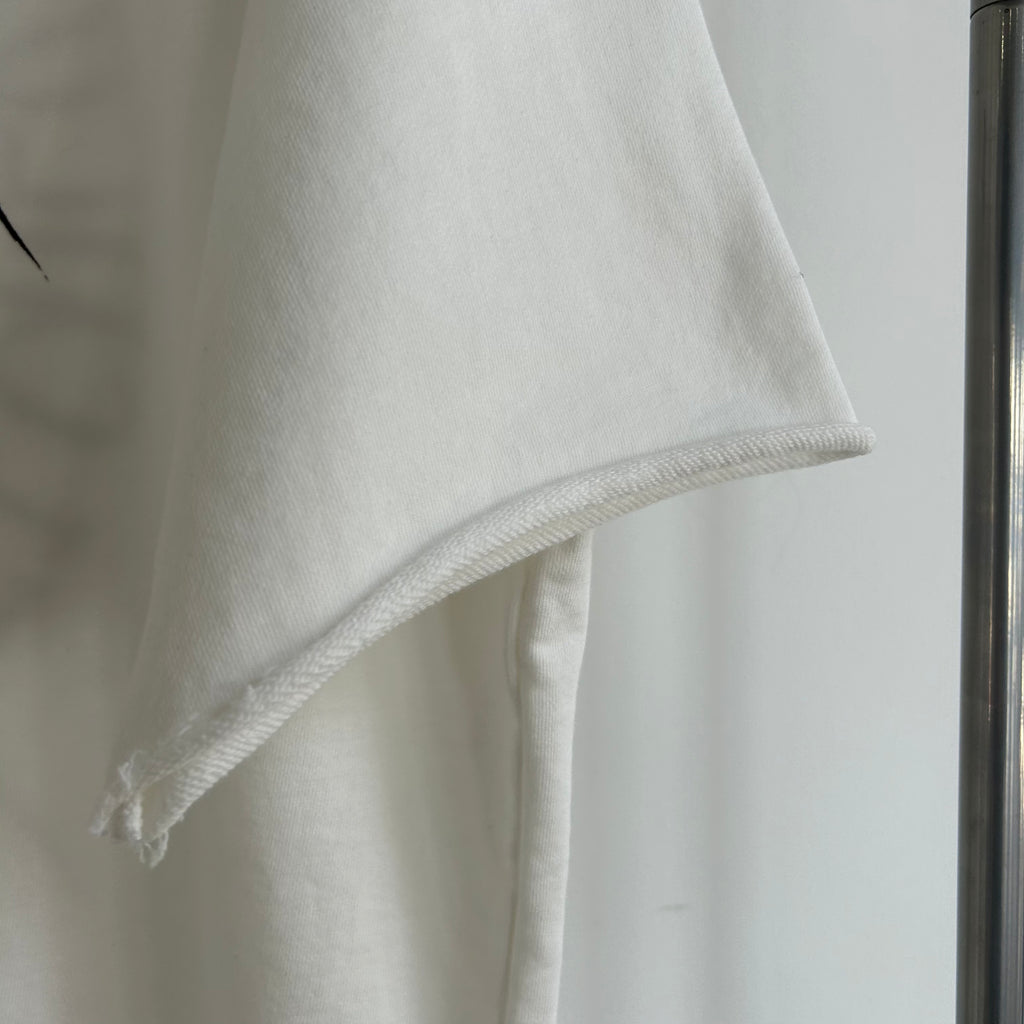 LIFEGOESON 25SS - Hand-Rendered Typography & Distressed Wash Set
