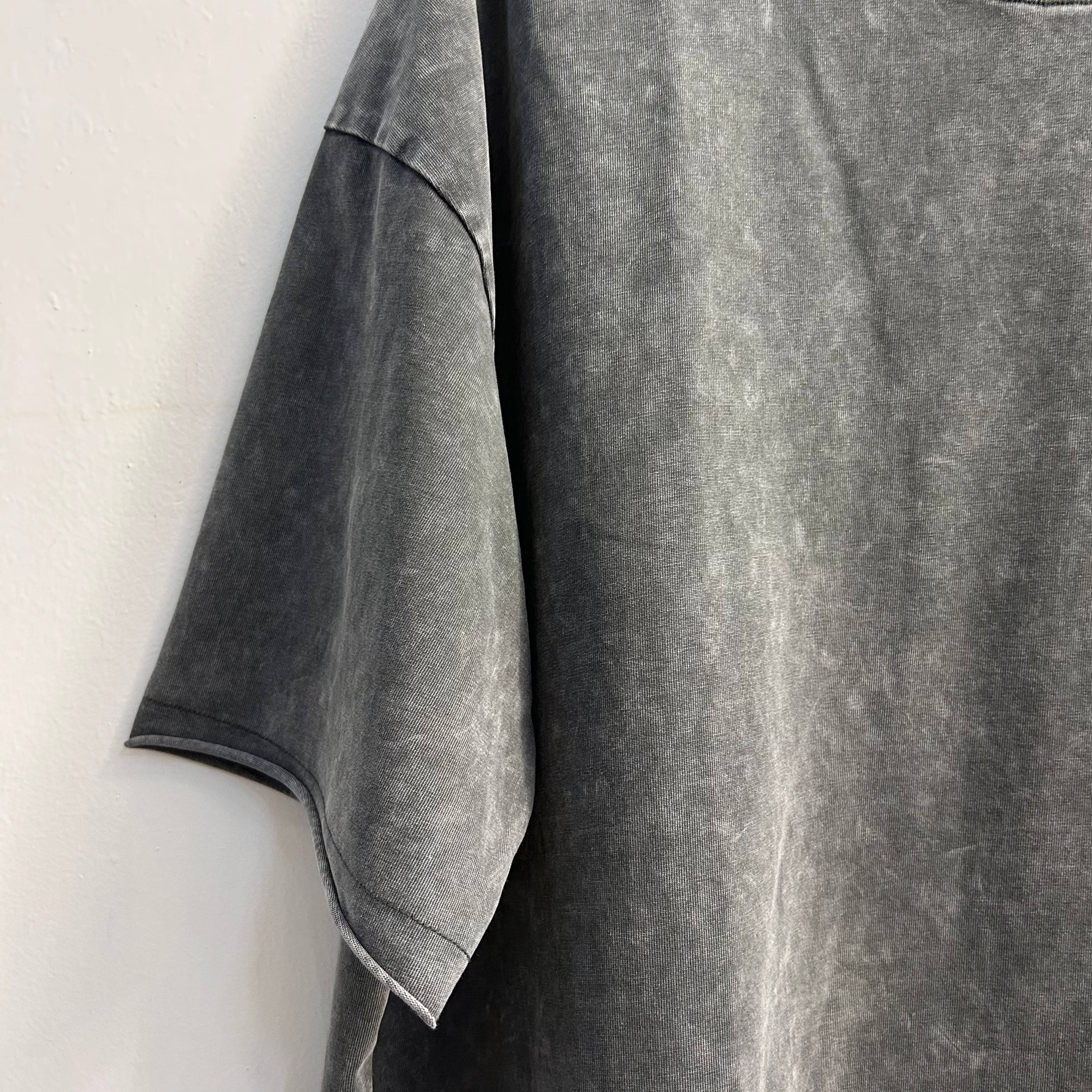 LIFEGOESON 25SS - Natural meteorite gray Short Sets