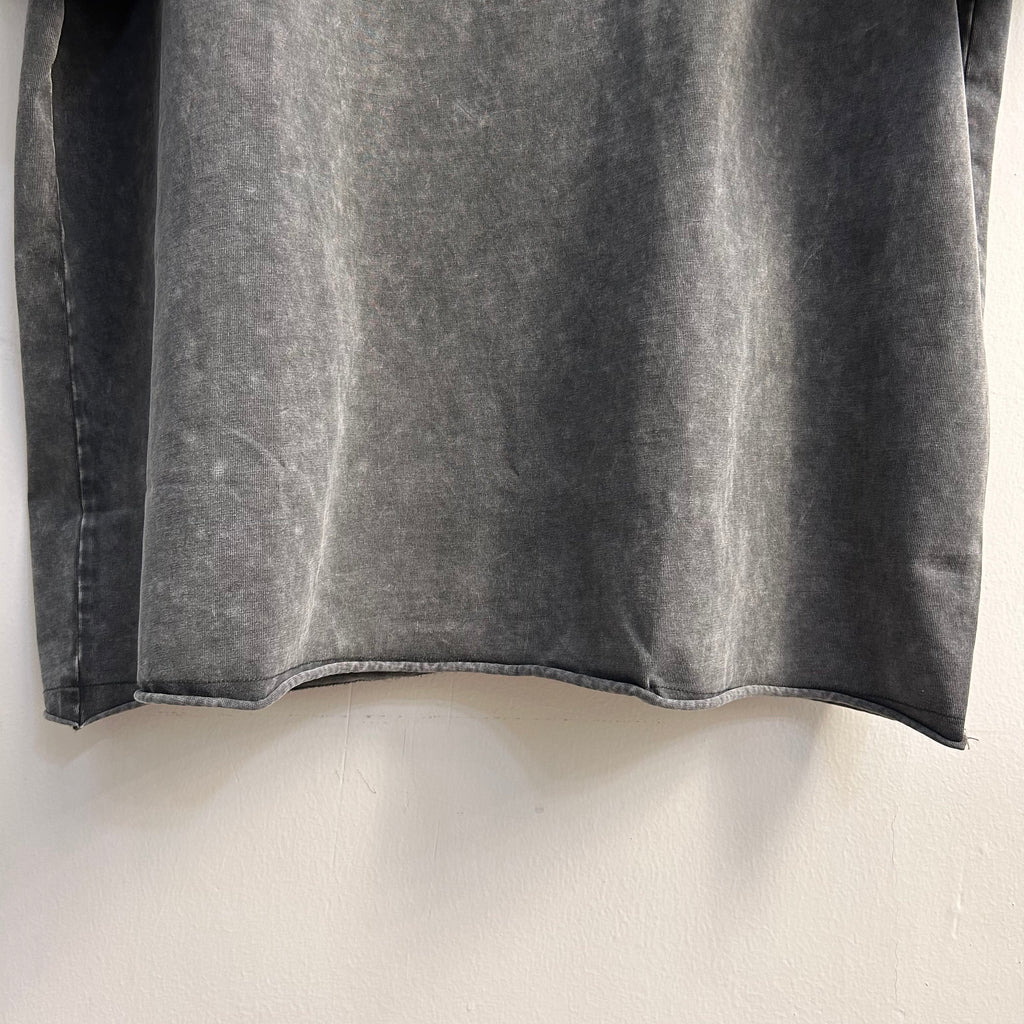 LIFEGOESON 25SS - Natural meteorite gray Short Sets