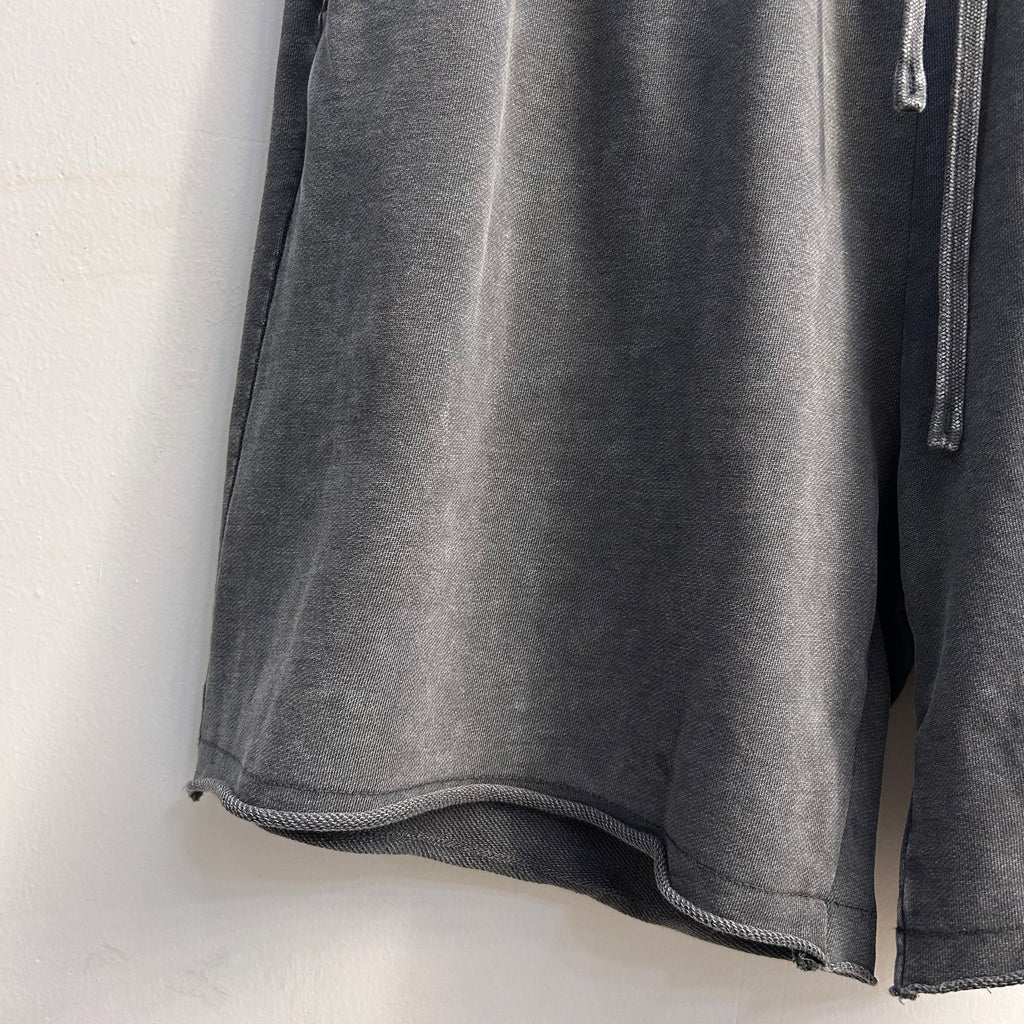 LIFEGOESON 25SS - Natural meteorite gray Short Sets