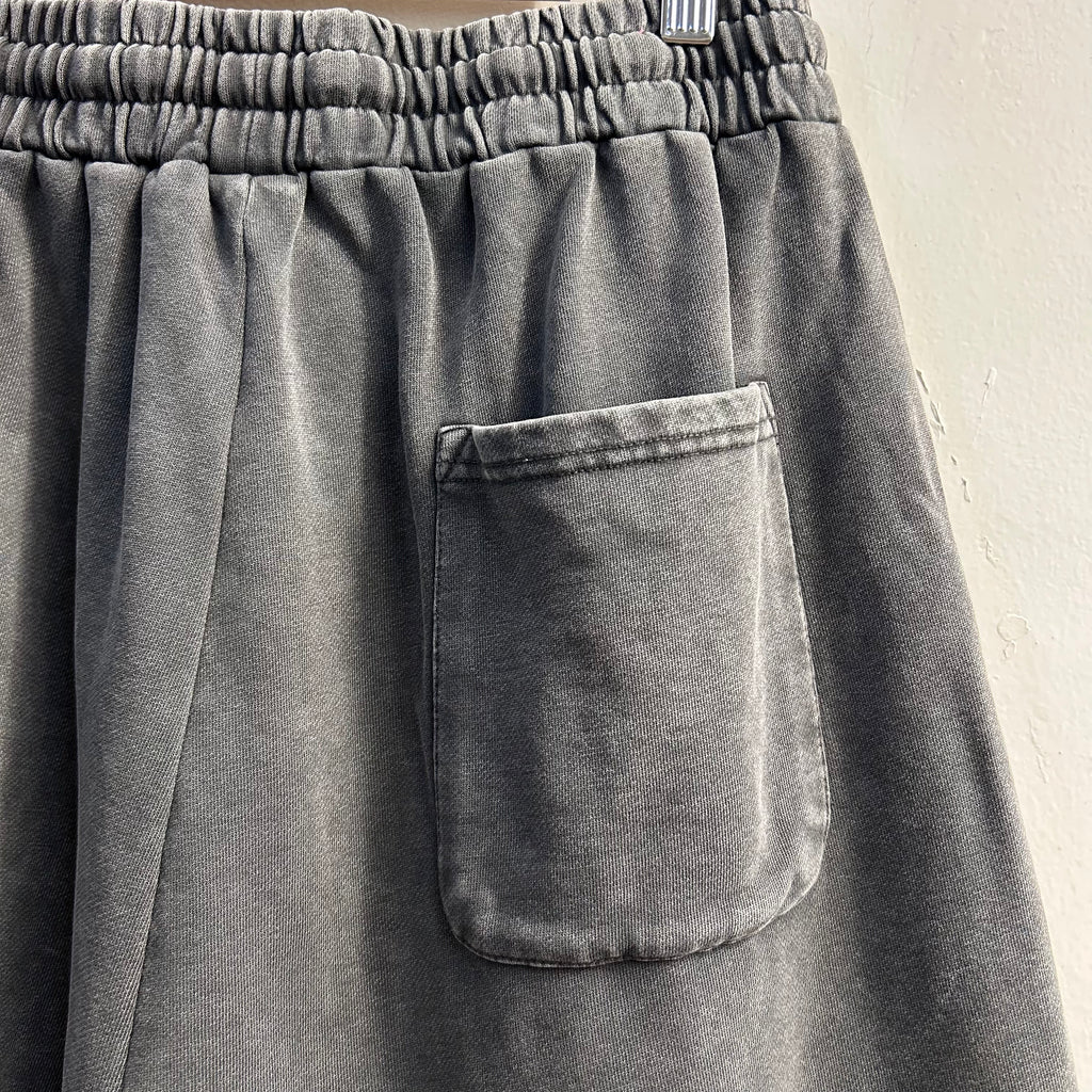 LIFEGOESON 25SS - Natural meteorite gray Short Sets