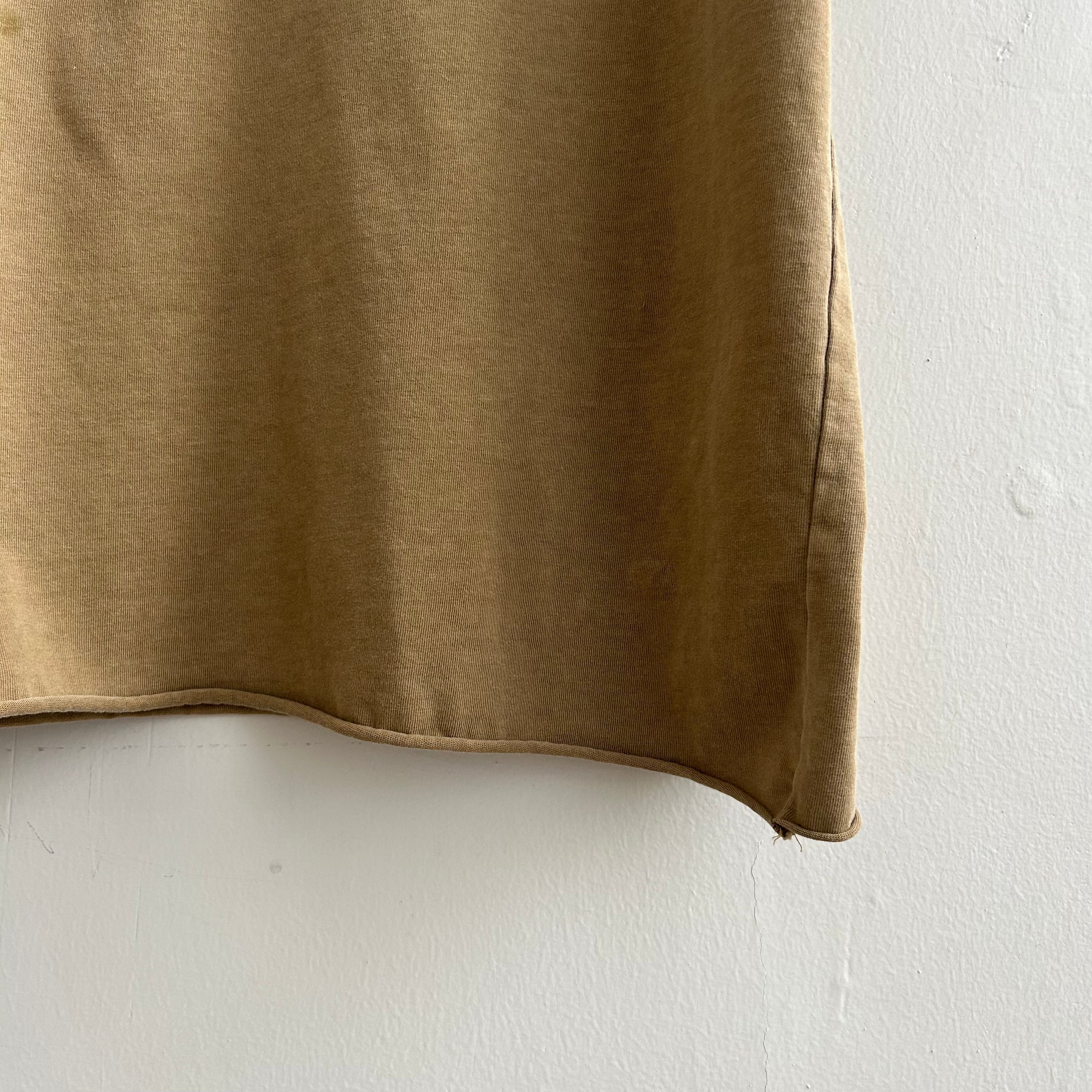 LIFEGOESON 25SS - Washed Cocoon Short Sets