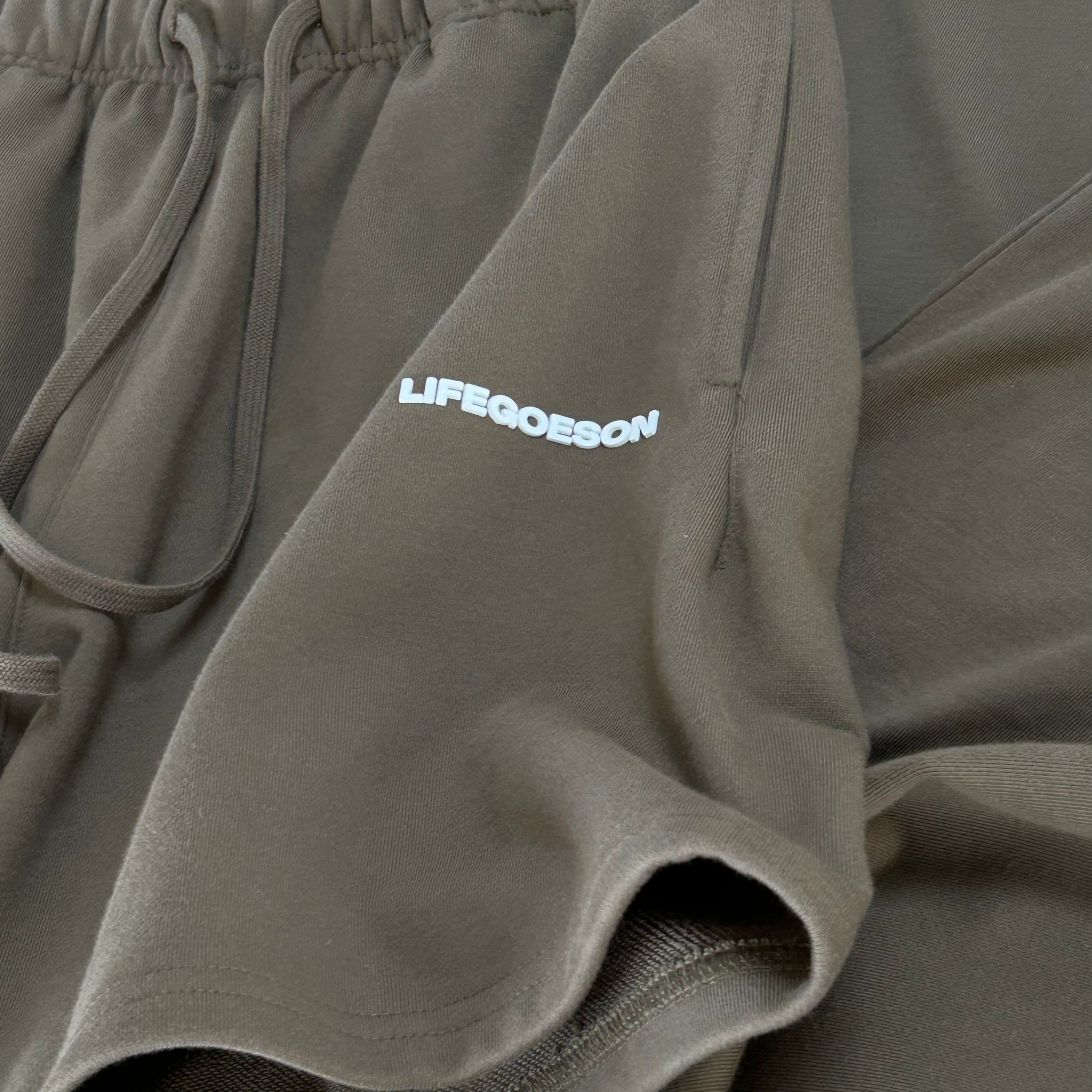 LIFEGOESON 25SS - Custom Yarn-Dyed Cambridge Brown Set