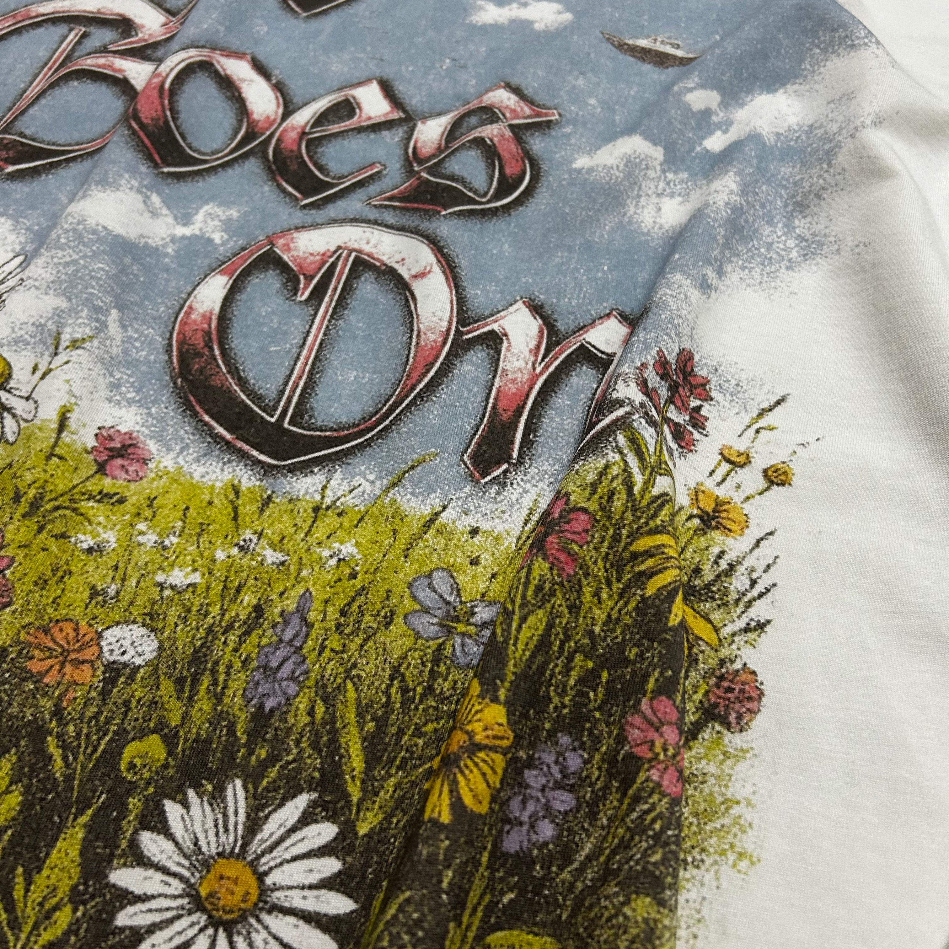 LIFEGOESON 25AW - Dream Garden Long SleeveT-Shirt