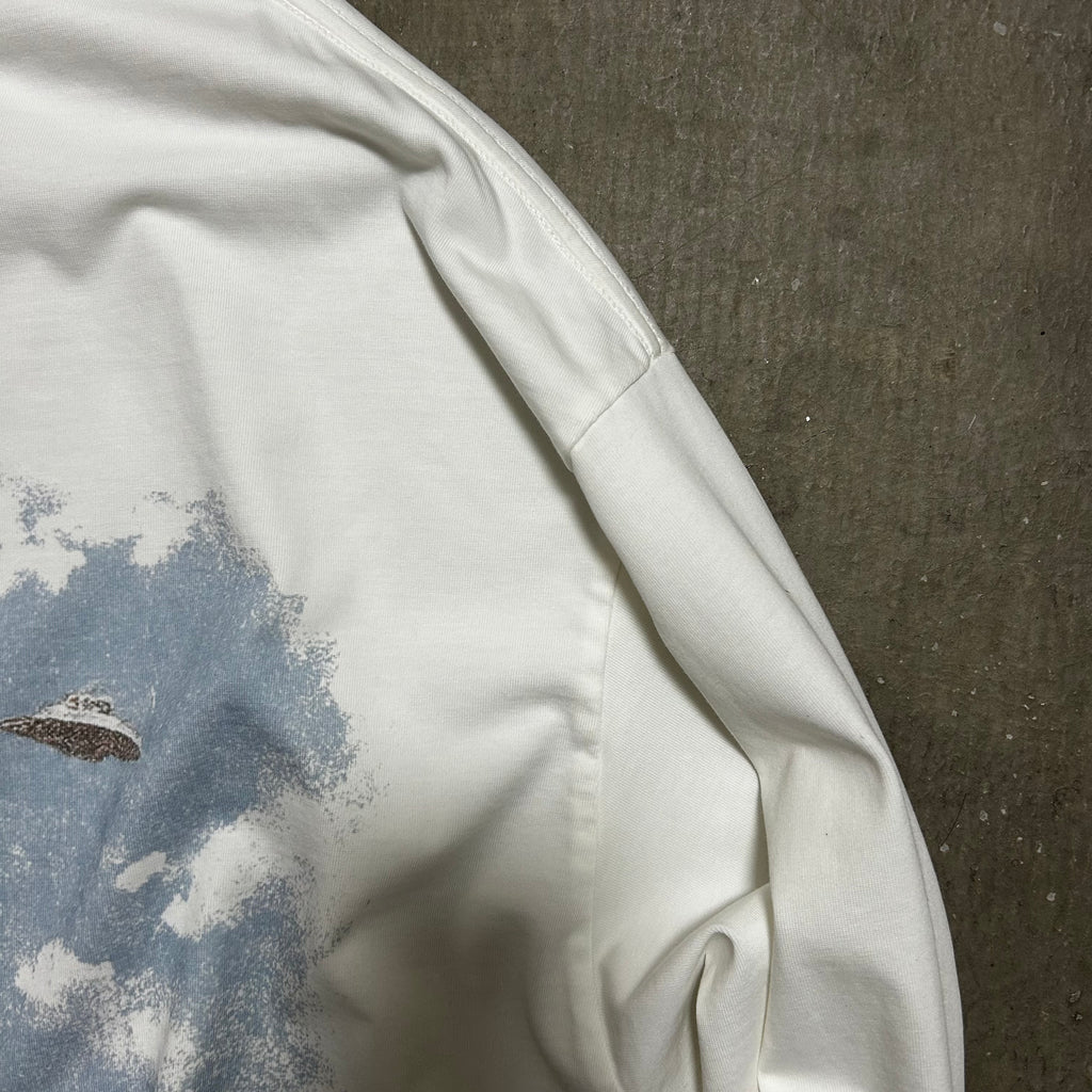 LIFEGOESON 25AW - Dream Garden Long SleeveT-Shirt