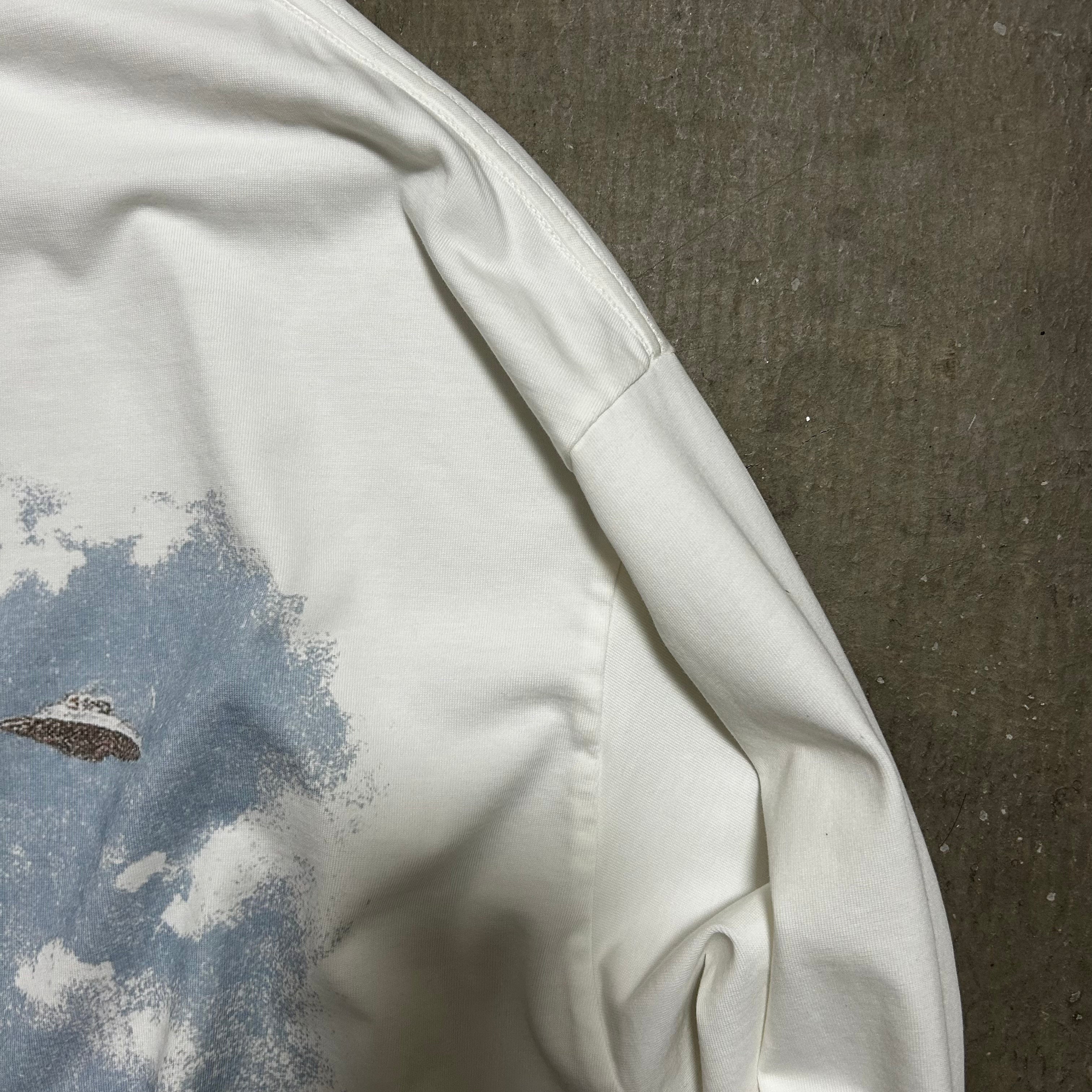 LIFEGOESON 25AW - Dream Garden Long SleeveT-Shirt