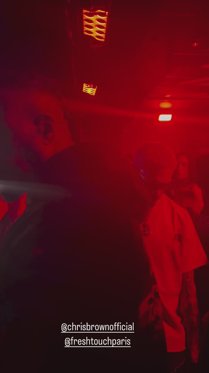 LIFEGOESON 25SS - ”Black Marlboro” T-shirt