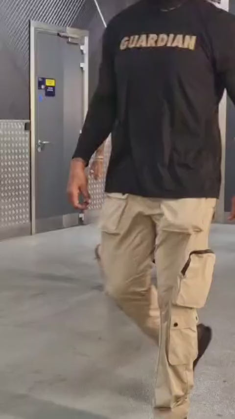 LIFEGOESON 25SS - “TurfFxxker Eyes Cartoon” Waistcoat T-shirt