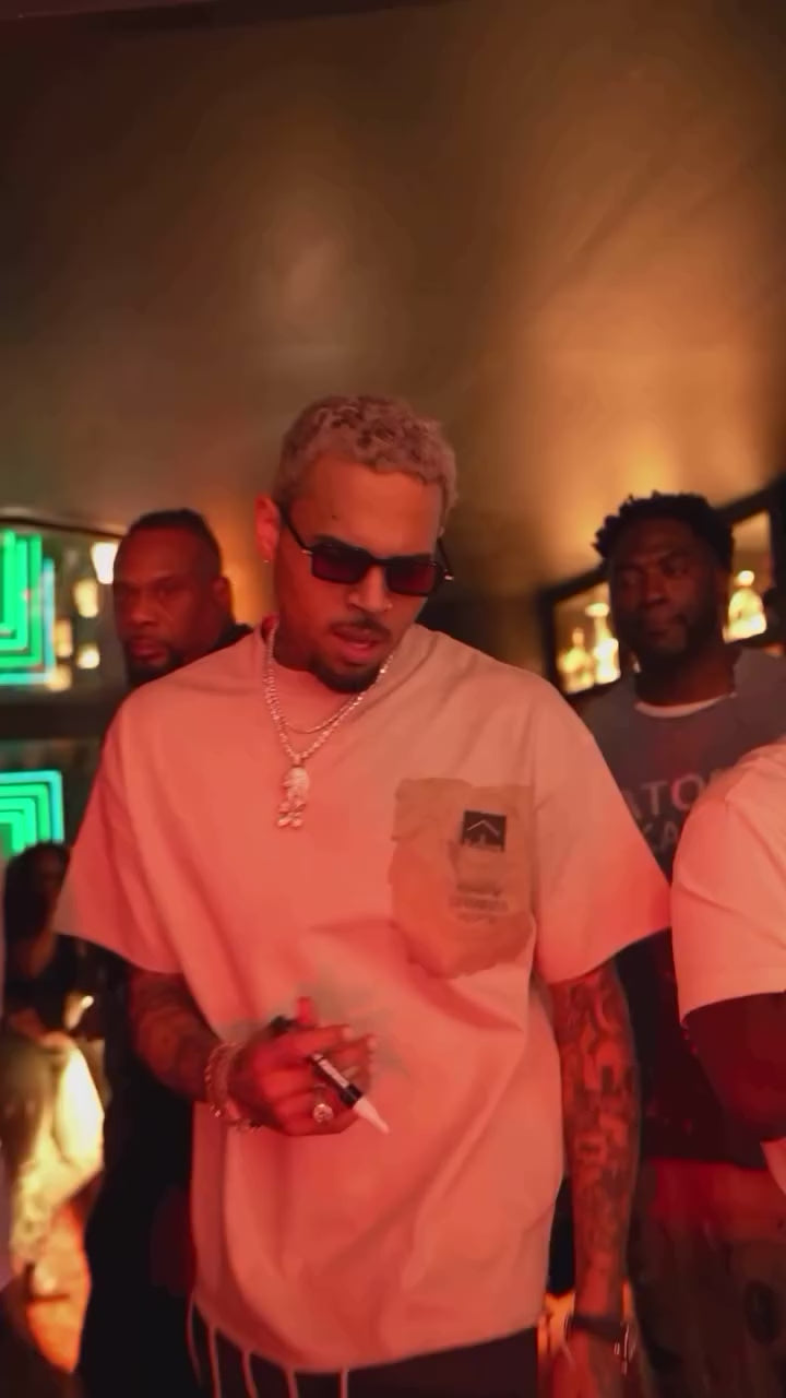 LIFEGOESON 25SS - ”Black Marlboro” T-shirt